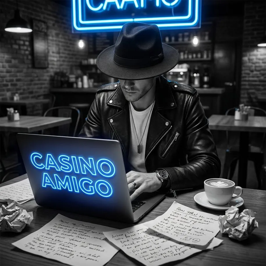 Página principal del casino en línea — Casino Amigo